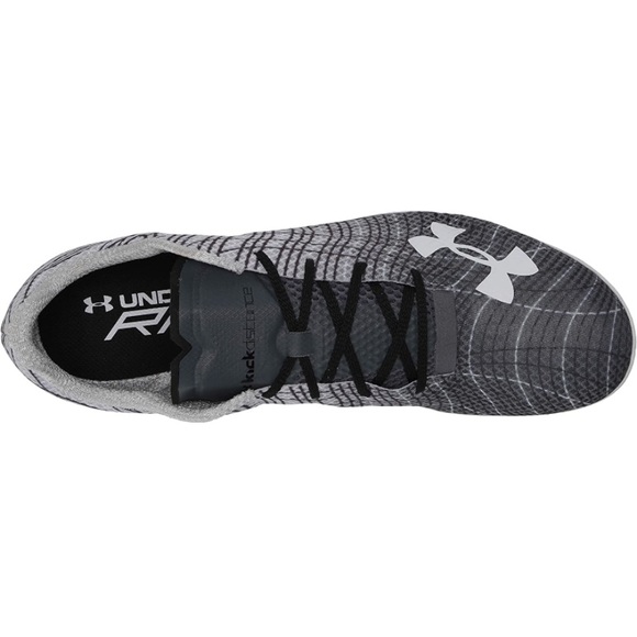 Men’s track, running shoes, Under Armour, like new. - Picture 6 of 12